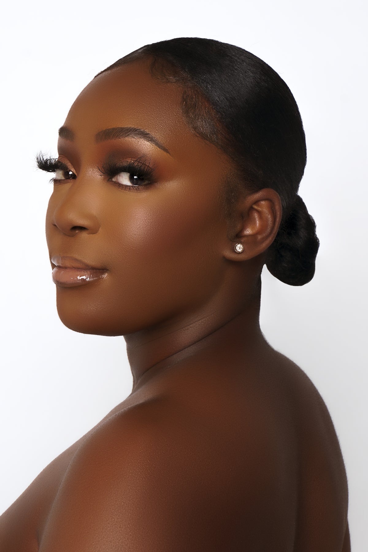 Poppin' Lip Gloss Vesta London Beauty