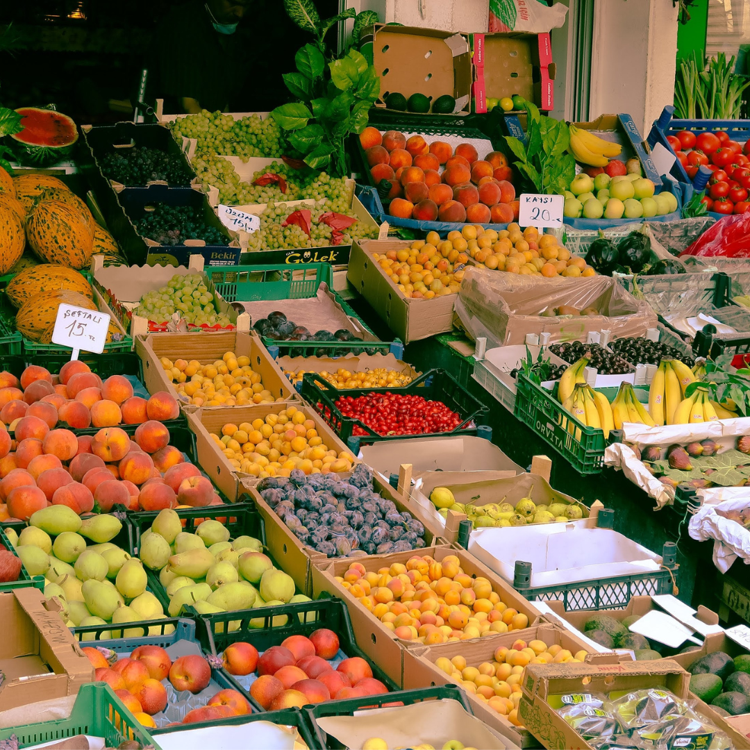 Vesta London Beauty - 3 Fruits To Encourage Healthy Lips