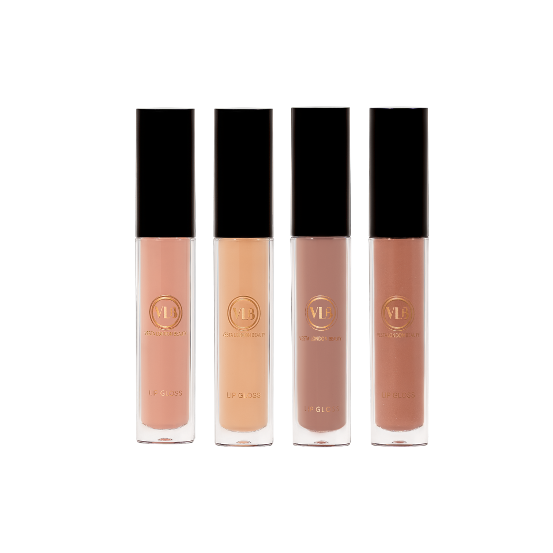Nude Lip Gloss Edition Bundle